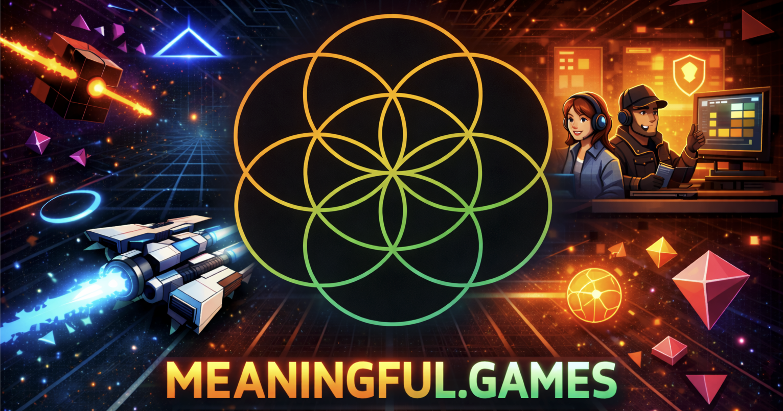 Meaningful.Games cover